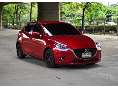 MAZDA-2 Sport High Connect 1.3 ปี 2015 / 2016